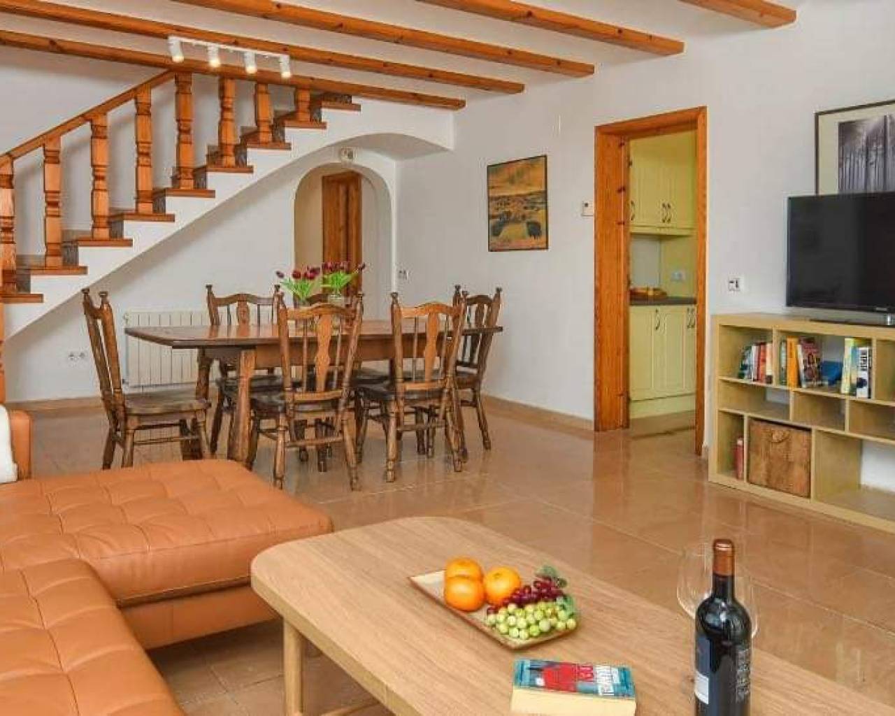 Alquileres de larga temporada - Chalet - Javea