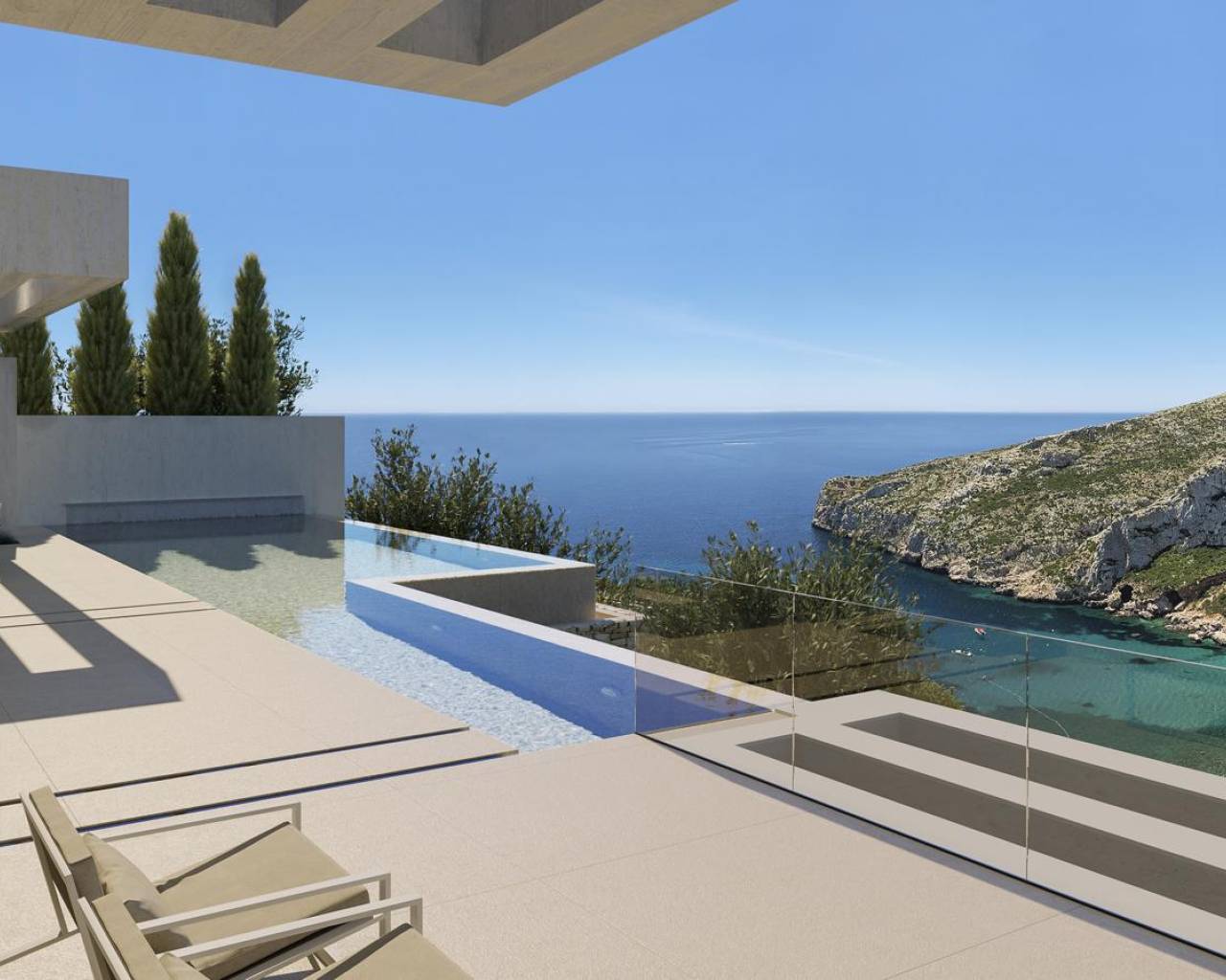 Venta - Chalet - Javea