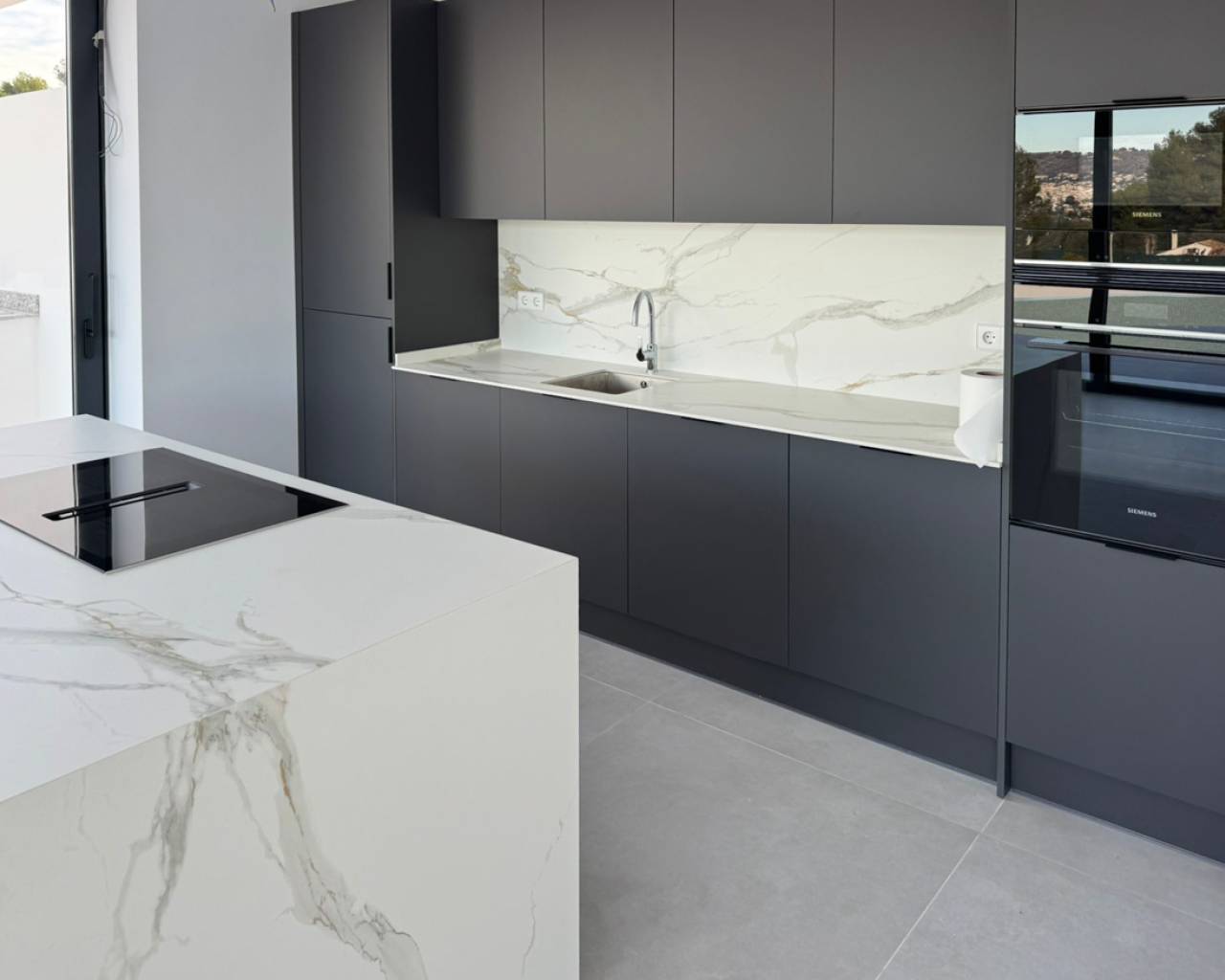 Nueva construcción  - Chalet - Javea