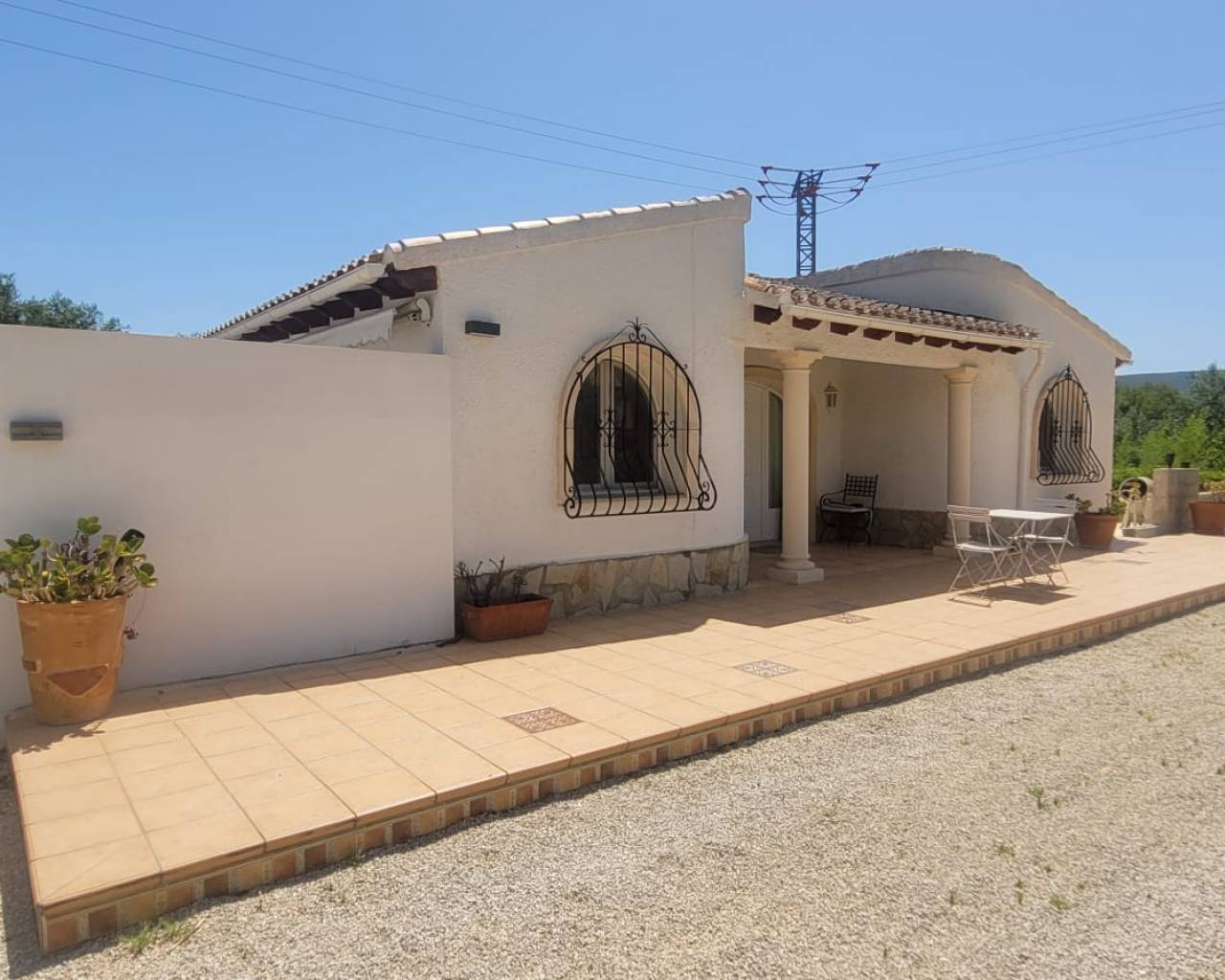 Venta - Chalet - Javea