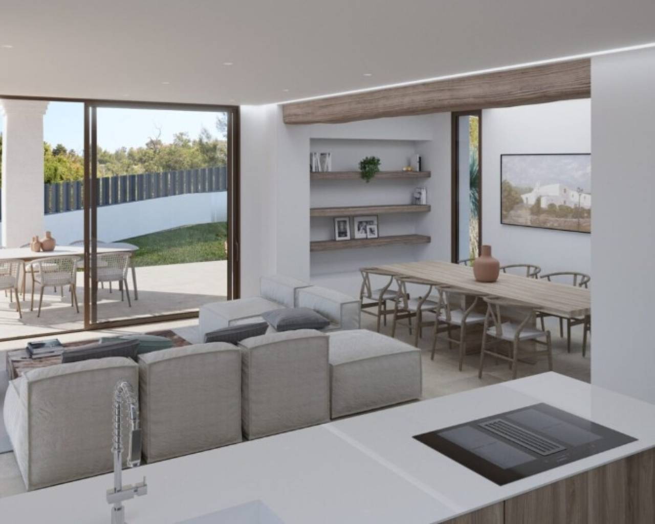 Venta - Chalet - Javea