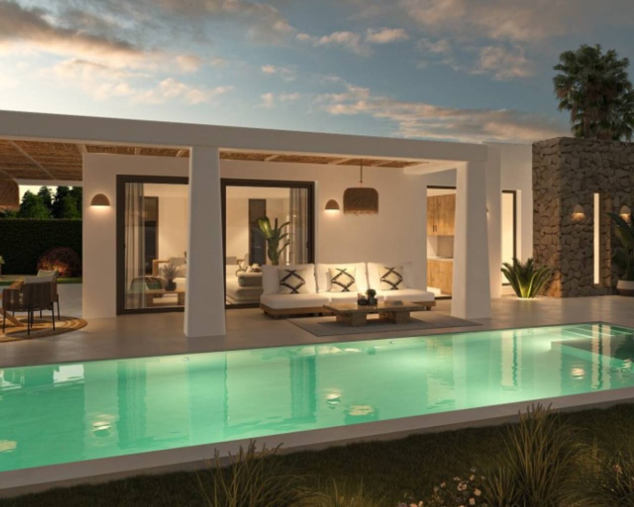 Venta - Chalet - Javea