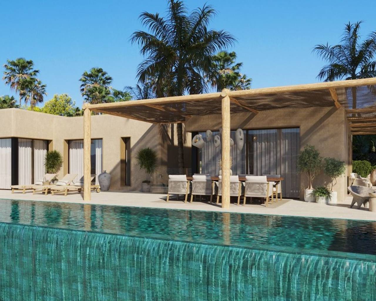Venta - Chalet - Javea
