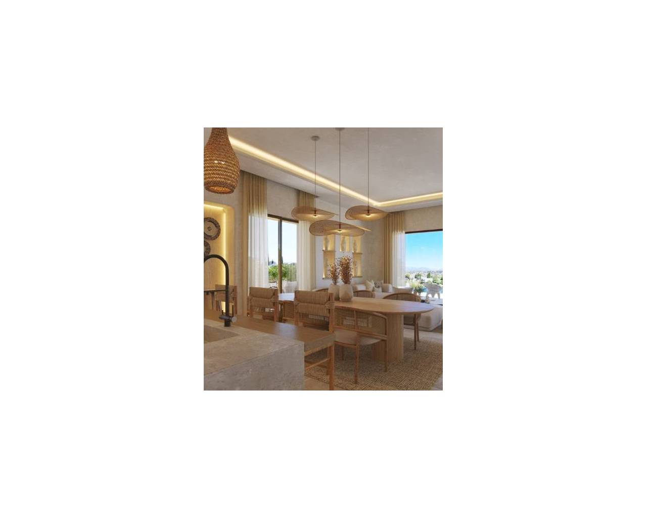 Venta - Chalet - Javea