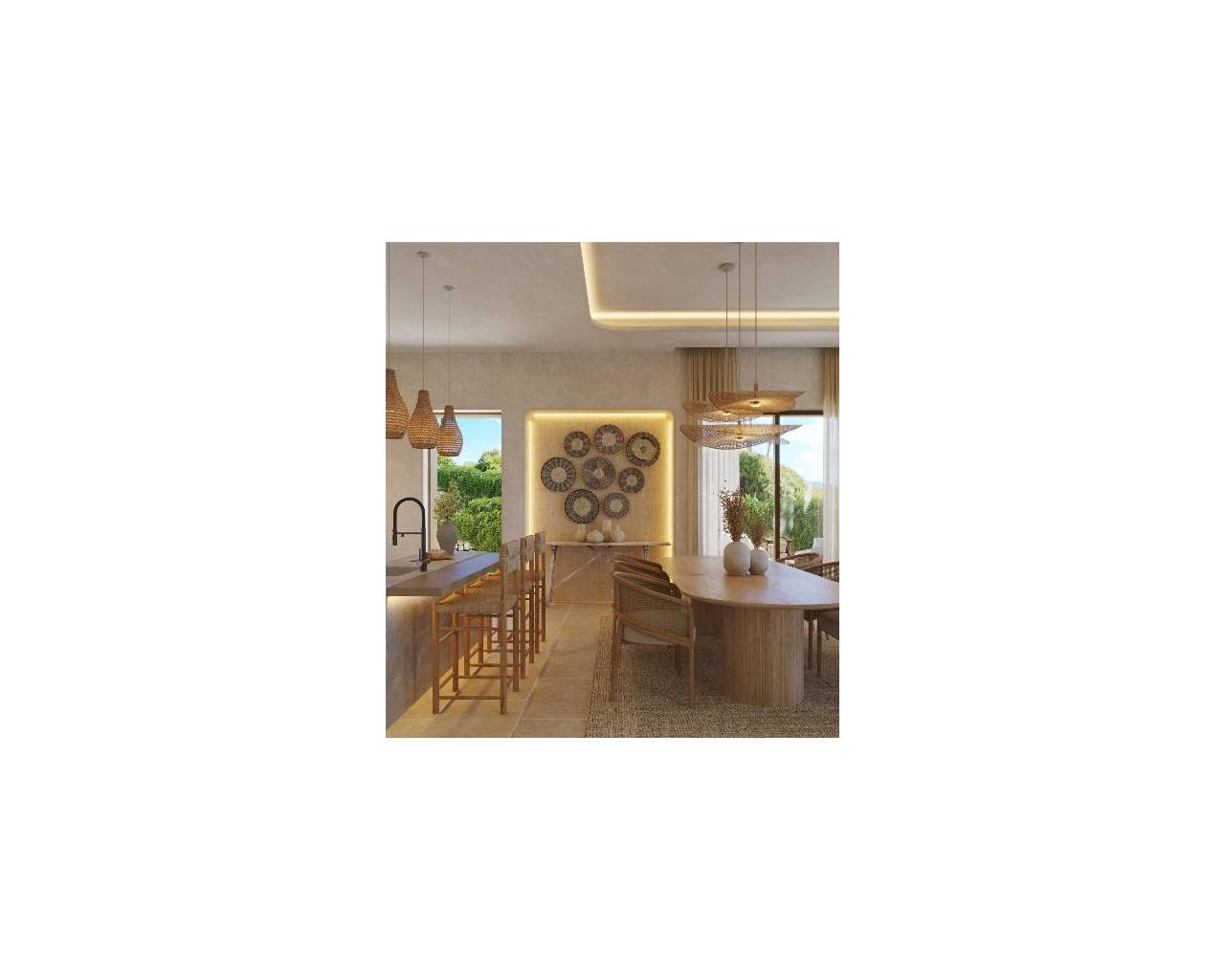 Venta - Chalet - Javea