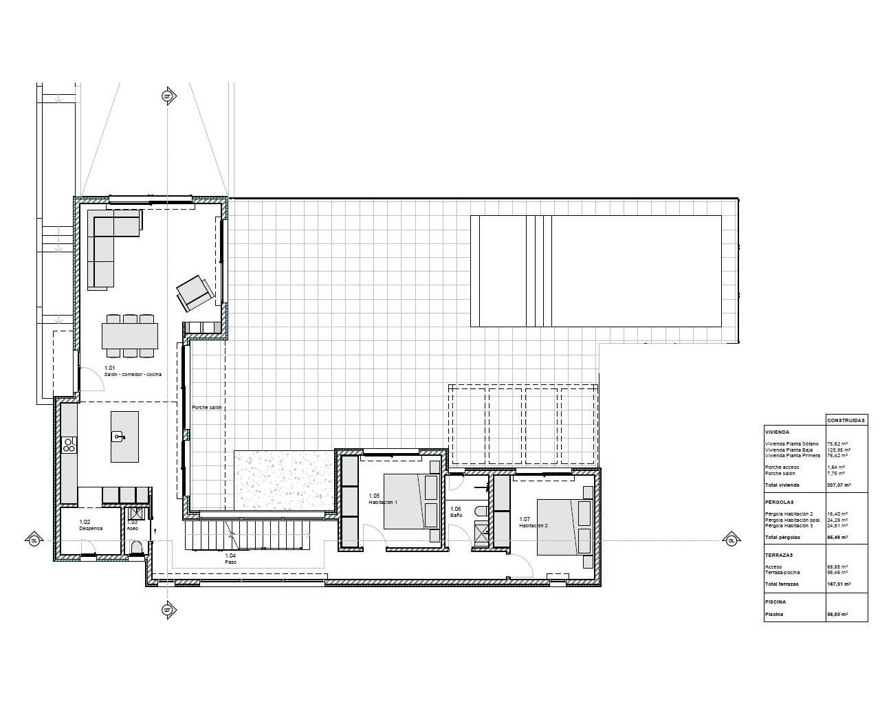 Venta - Chalet - Javea