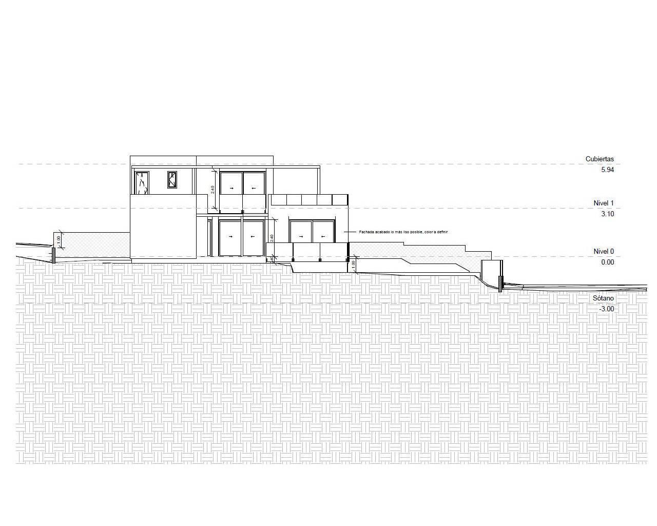 Venta - Chalet - Javea