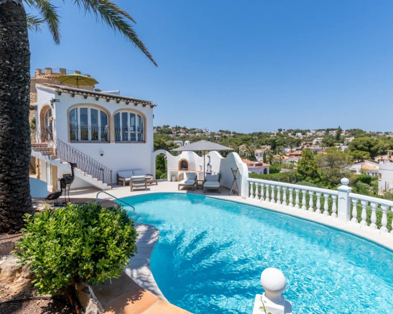 Venta - Chalet - Javea
