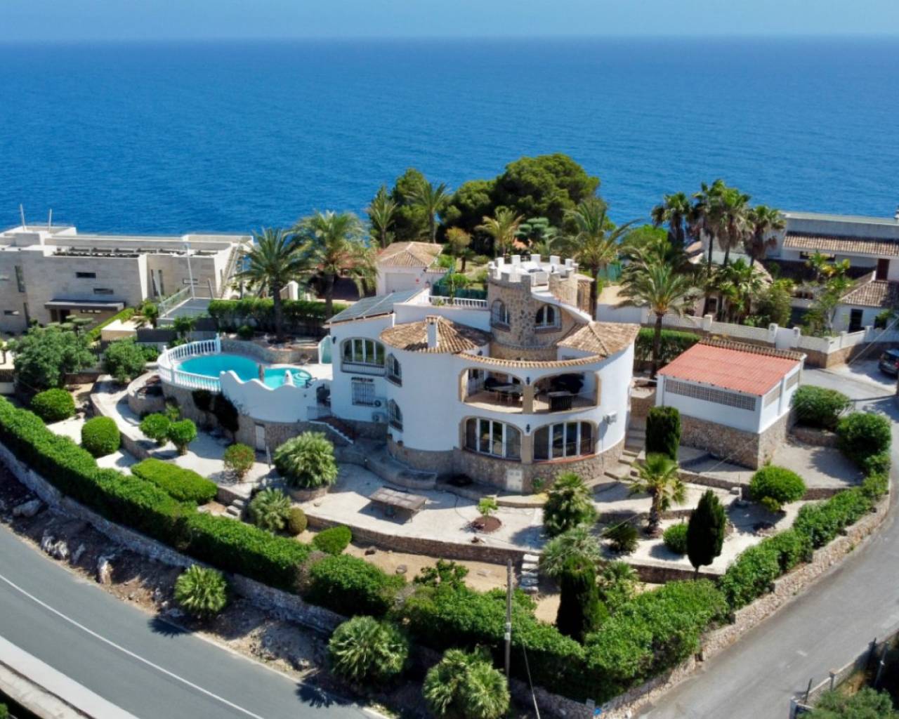 Venta - Chalet - Javea