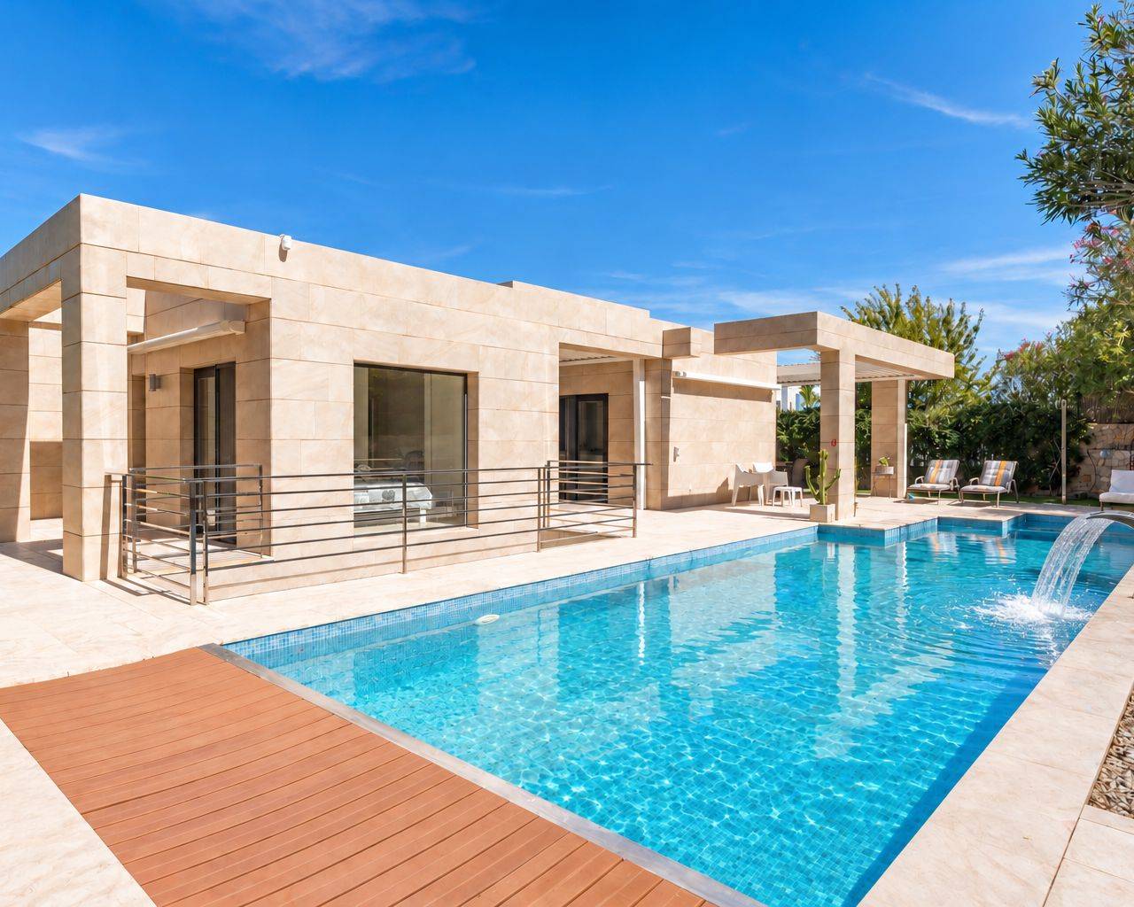 Venta - Chalet - Javea