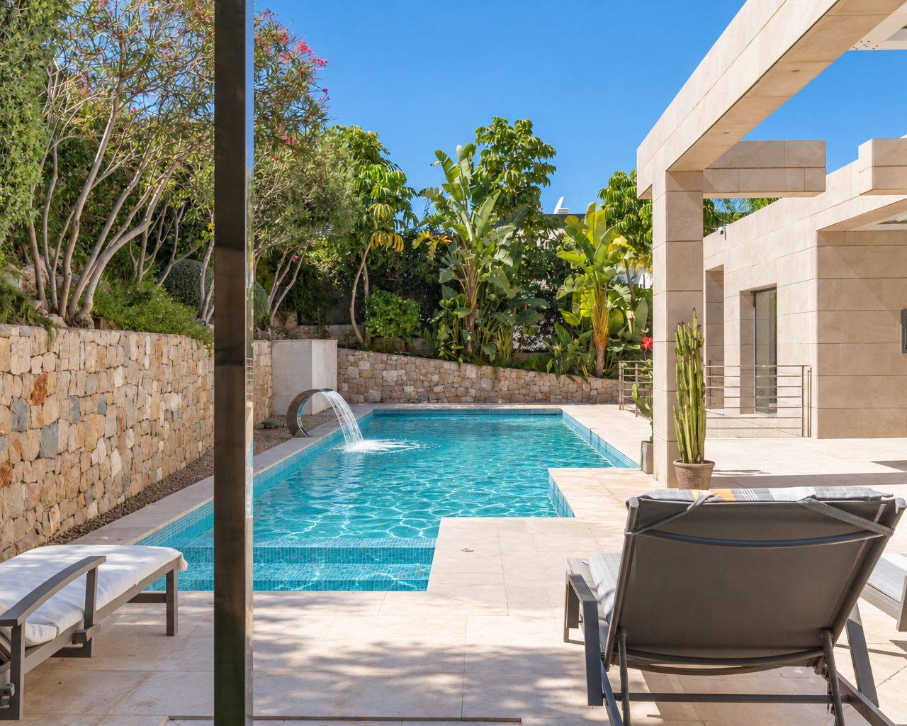 Venta - Chalet - Javea