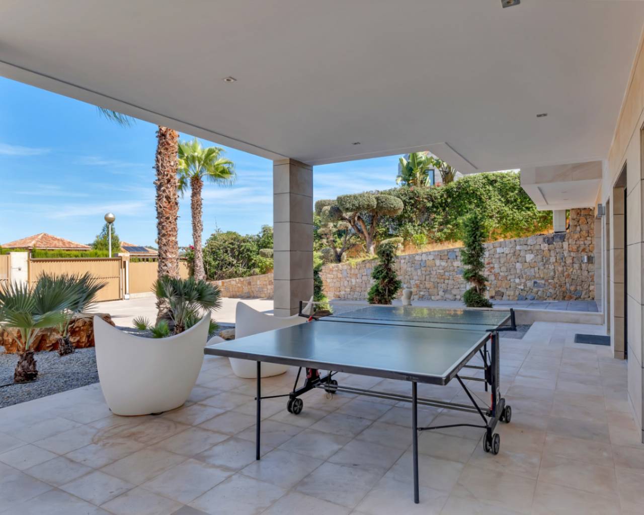 Venta - Chalet - Javea