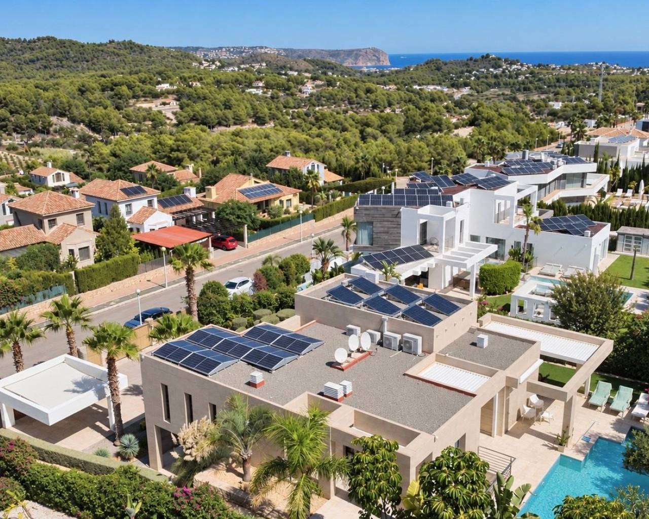 Venta - Chalet - Javea