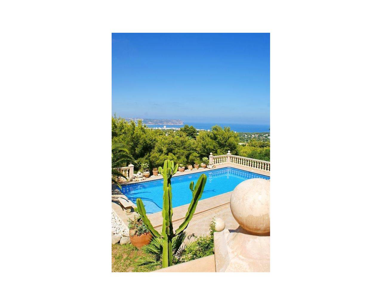 Venta - Chalet - Javea