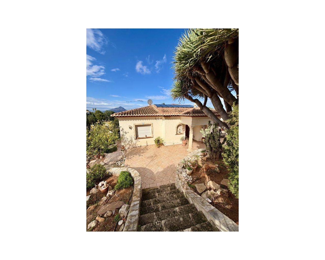 Venta - Chalet - Javea