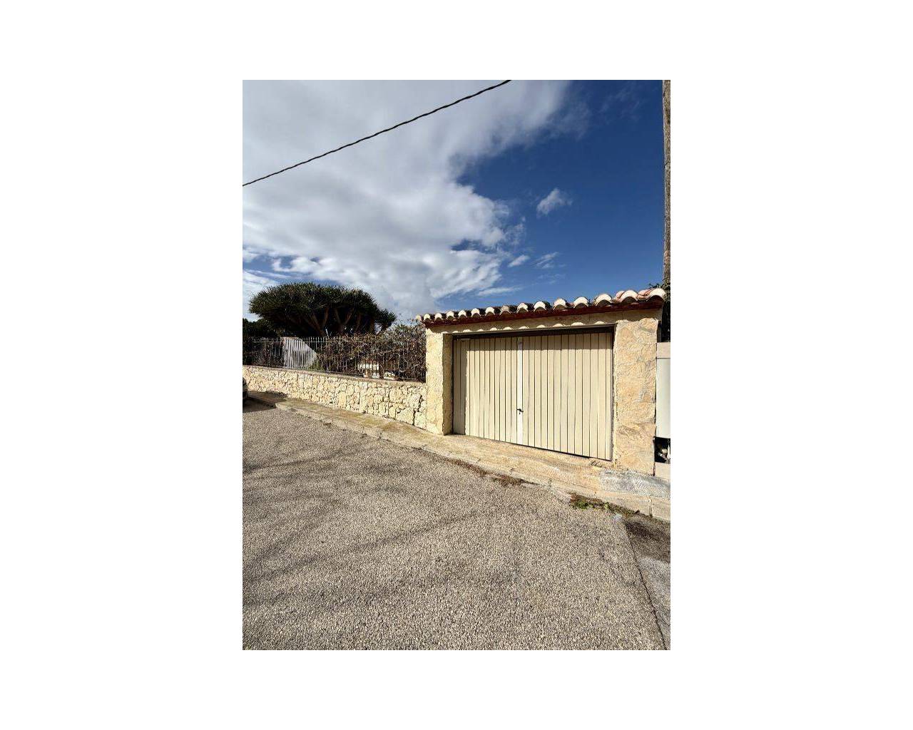 Venta - Chalet - Javea