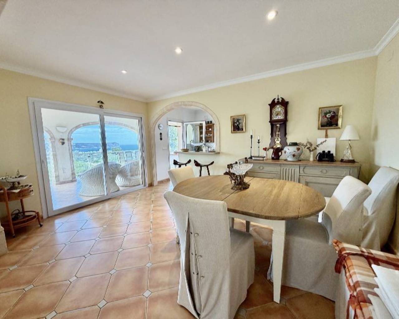 Venta - Chalet - Javea