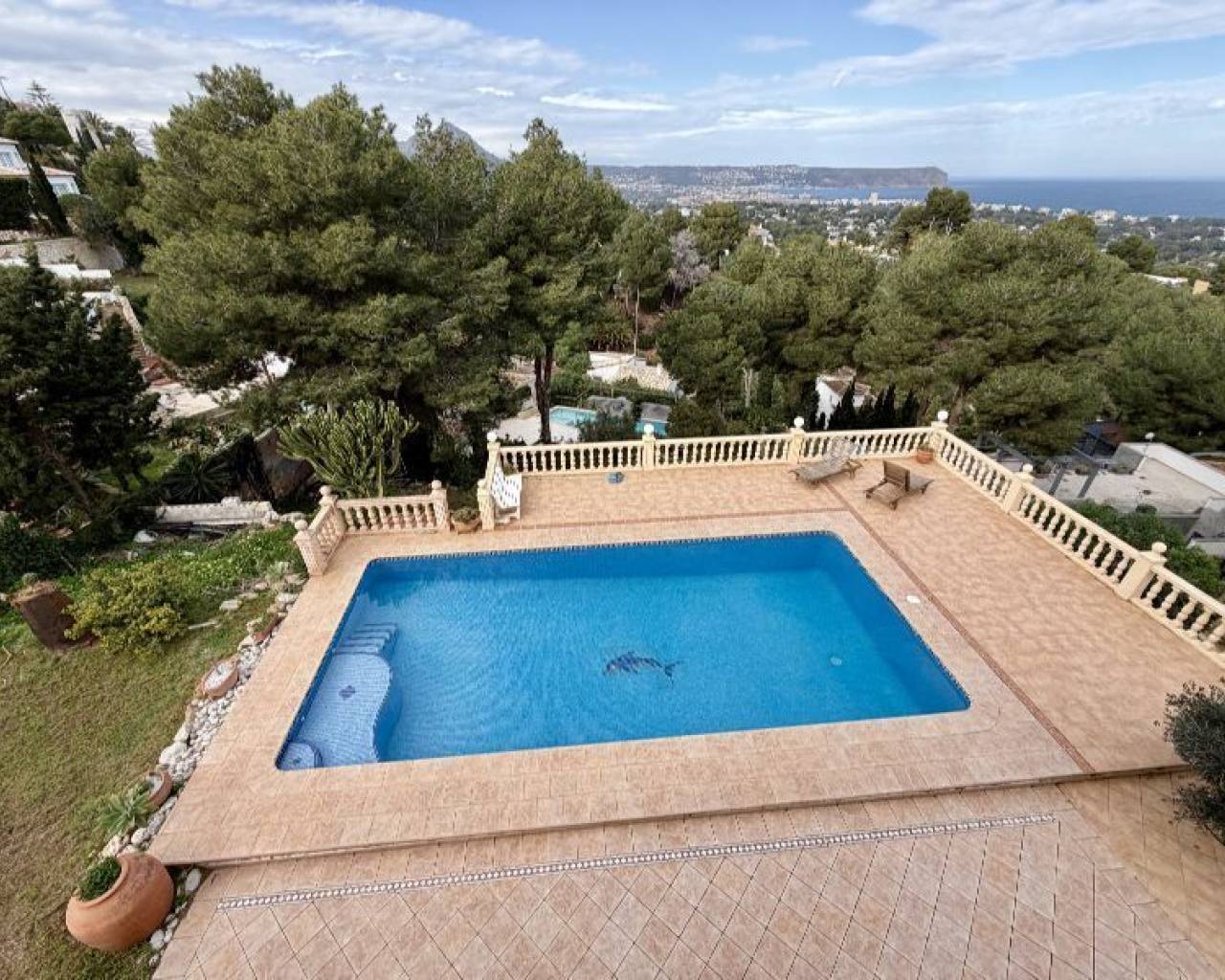 Venta - Chalet - Javea