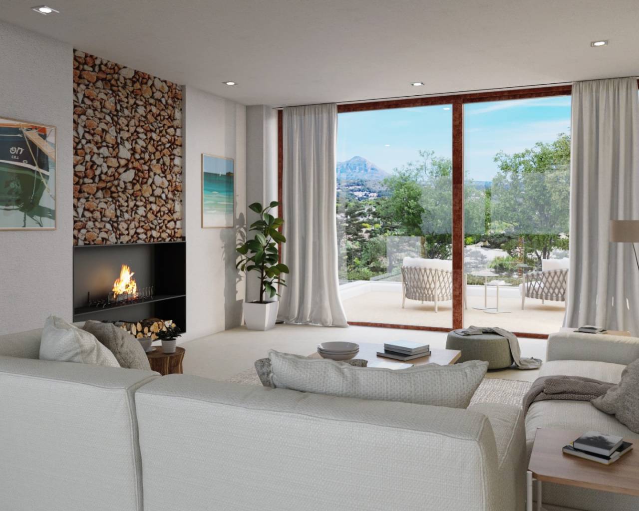 Nueva construcción  - Chalet - Javea