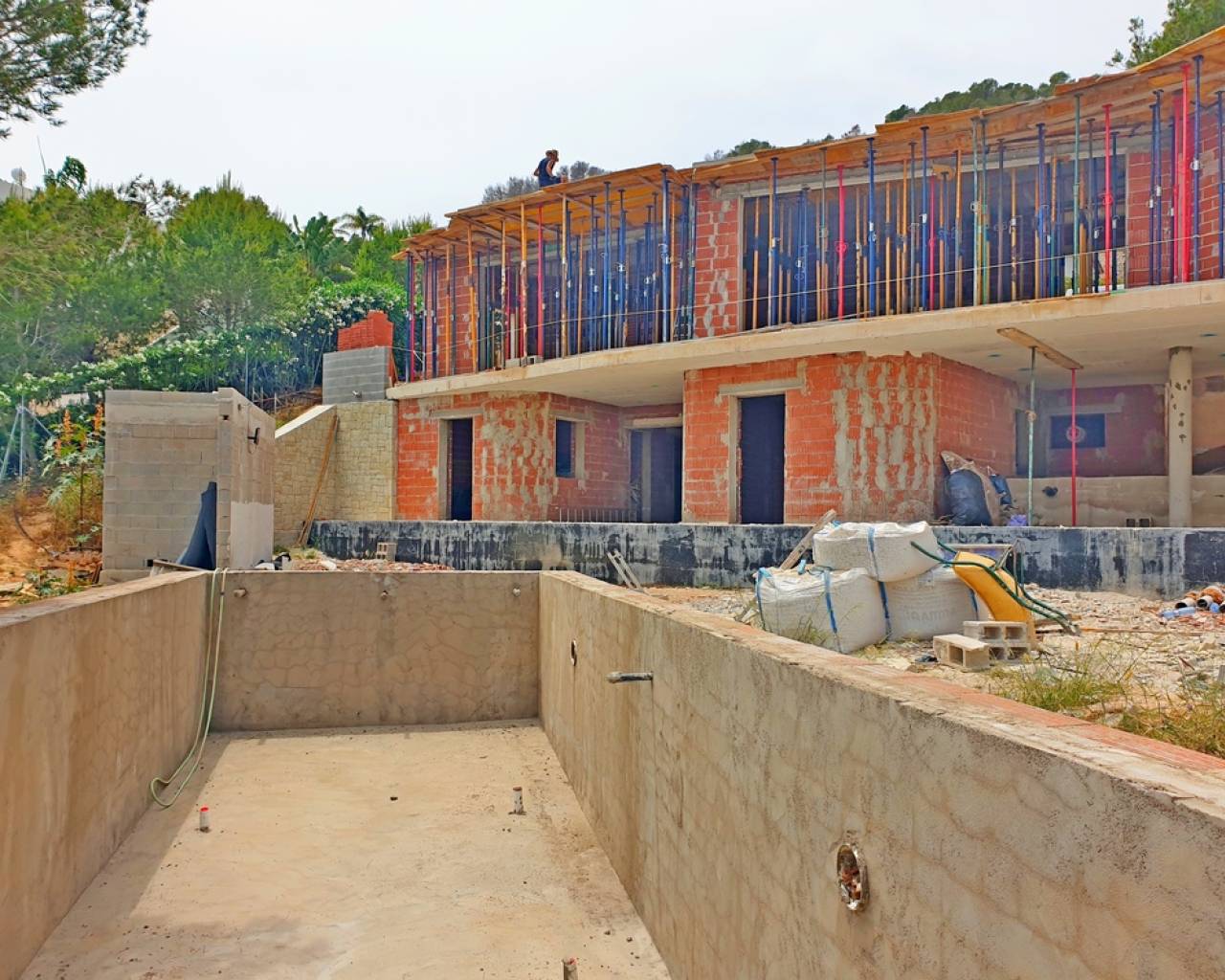 Nueva construcción  - Chalet - Javea