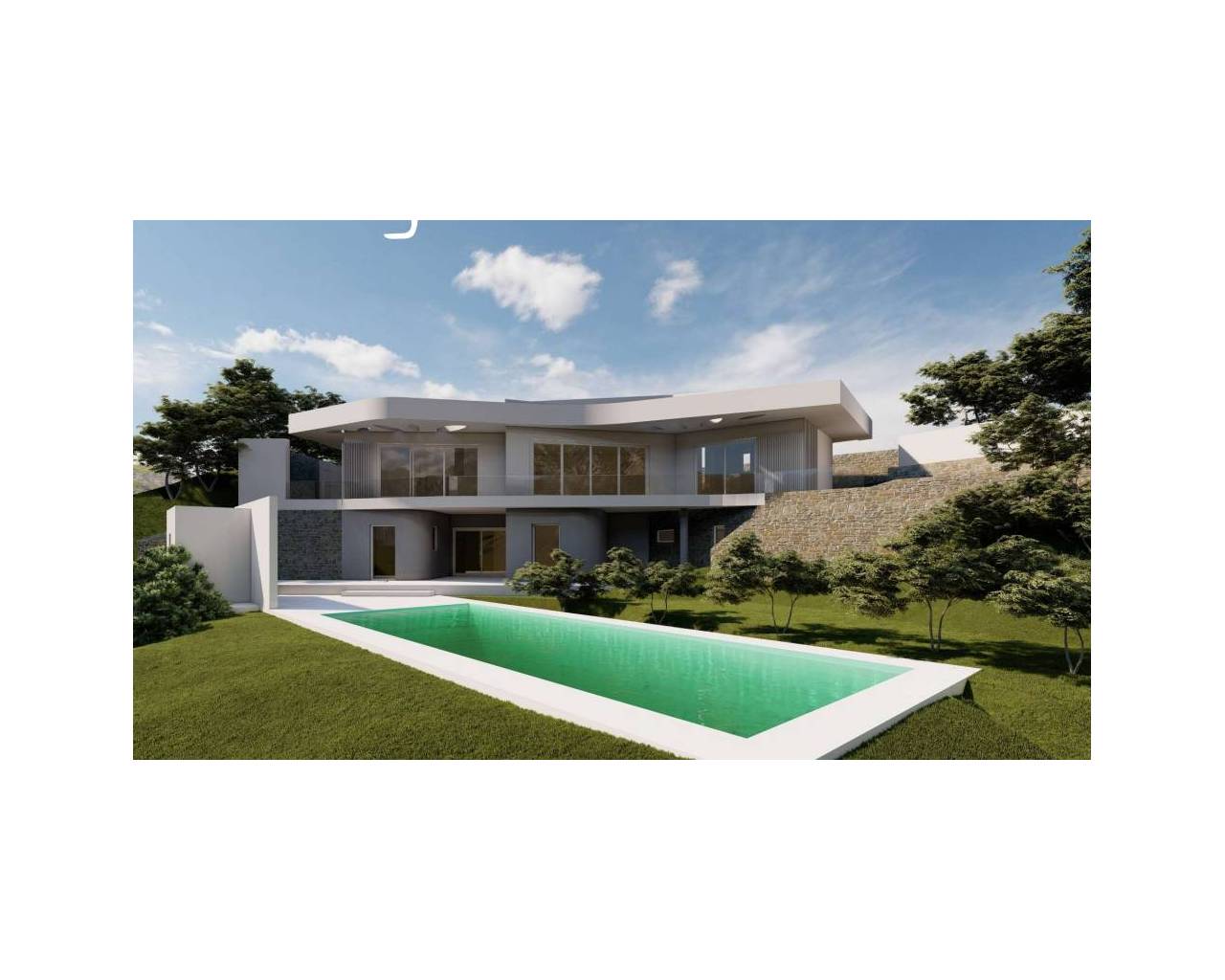 Nueva construcción  - Chalet - Javea