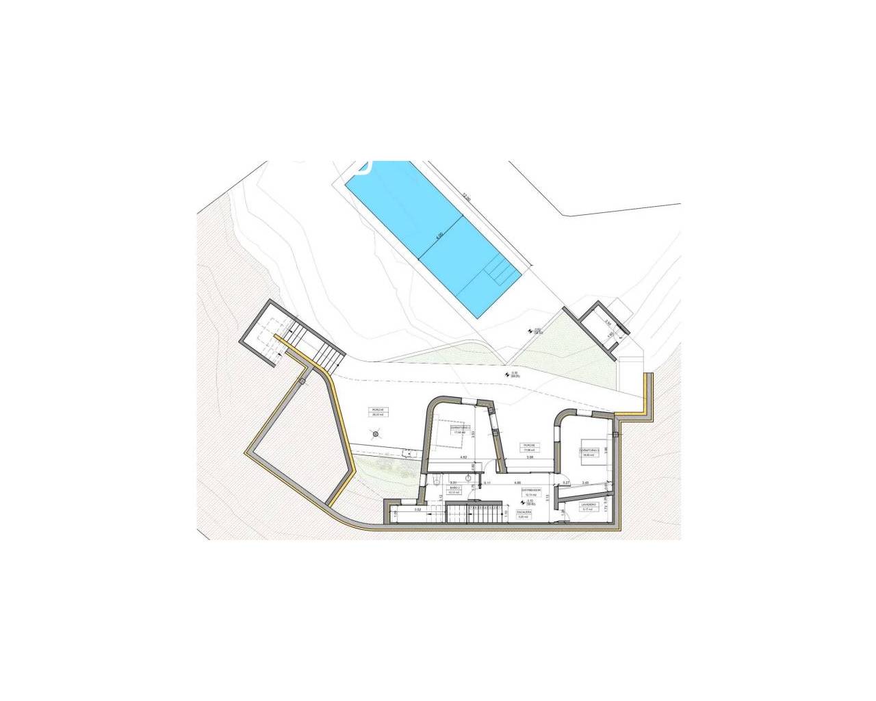 Nueva construcción  - Chalet - Javea