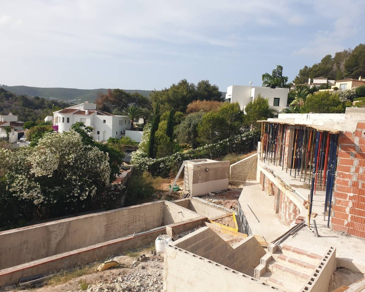 Nueva construcción  - Chalet - Javea
