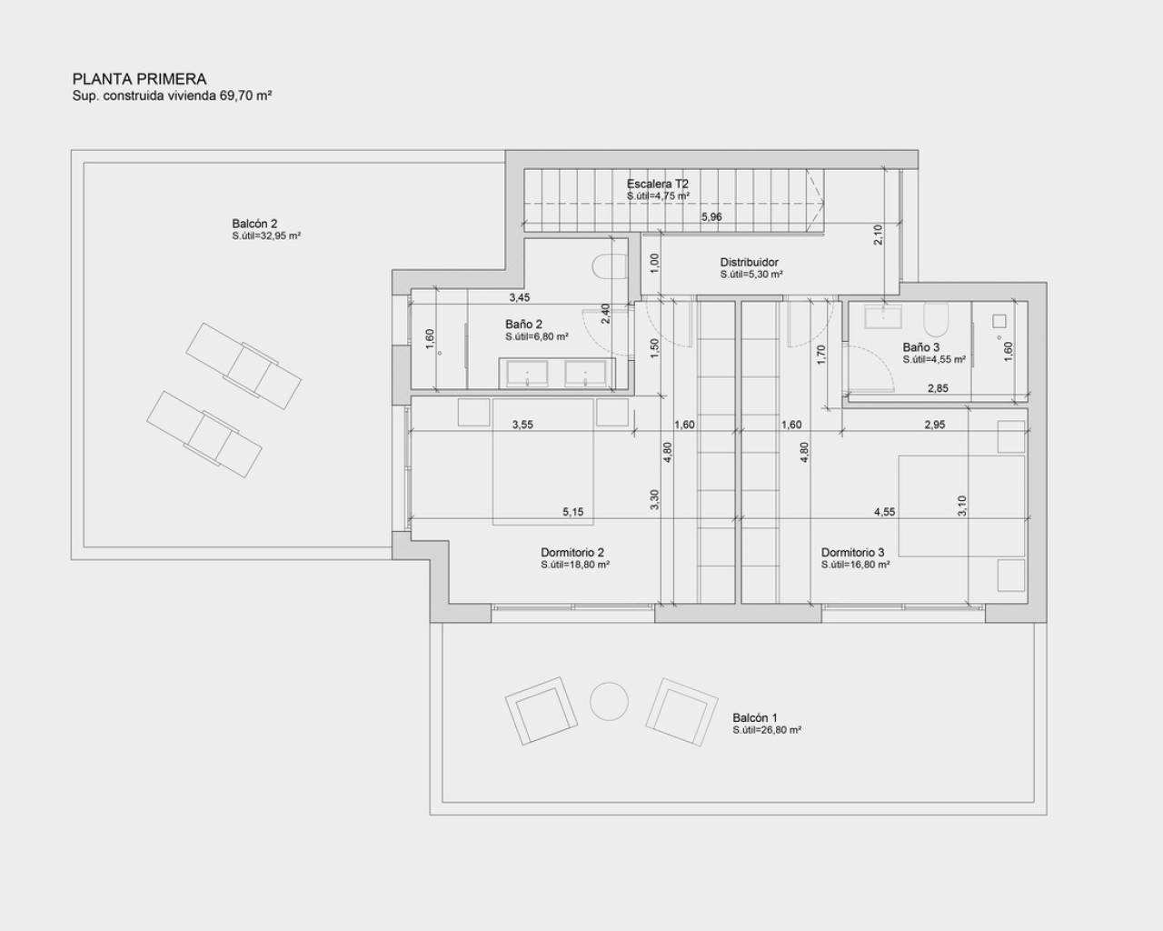 Nueva construcción  - Chalet - Javea