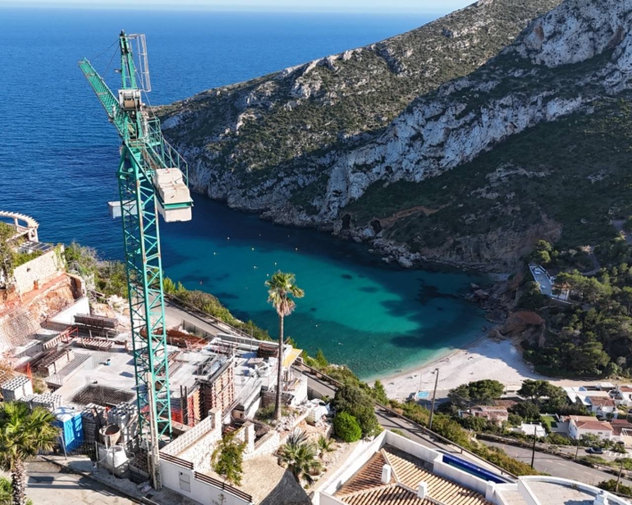 Nueva construcción  - Chalet - Javea