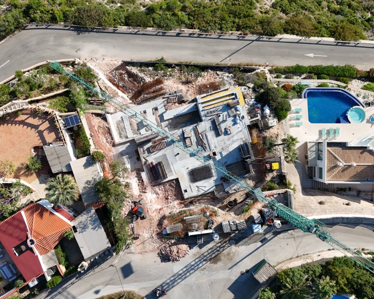 Nueva construcción  - Chalet - Javea