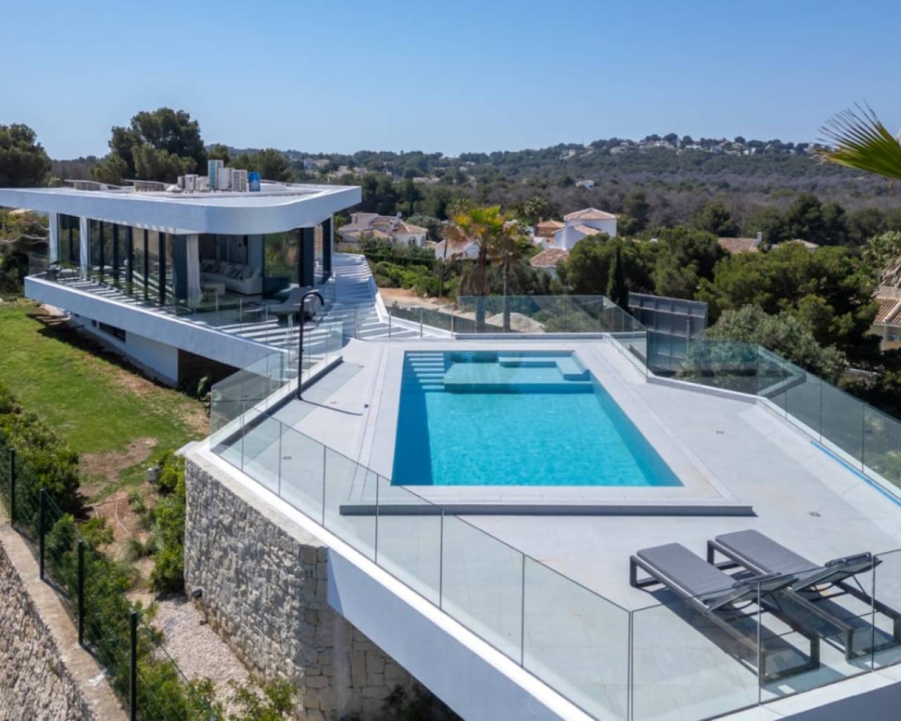 Nueva construcción  - Chalet - Javea