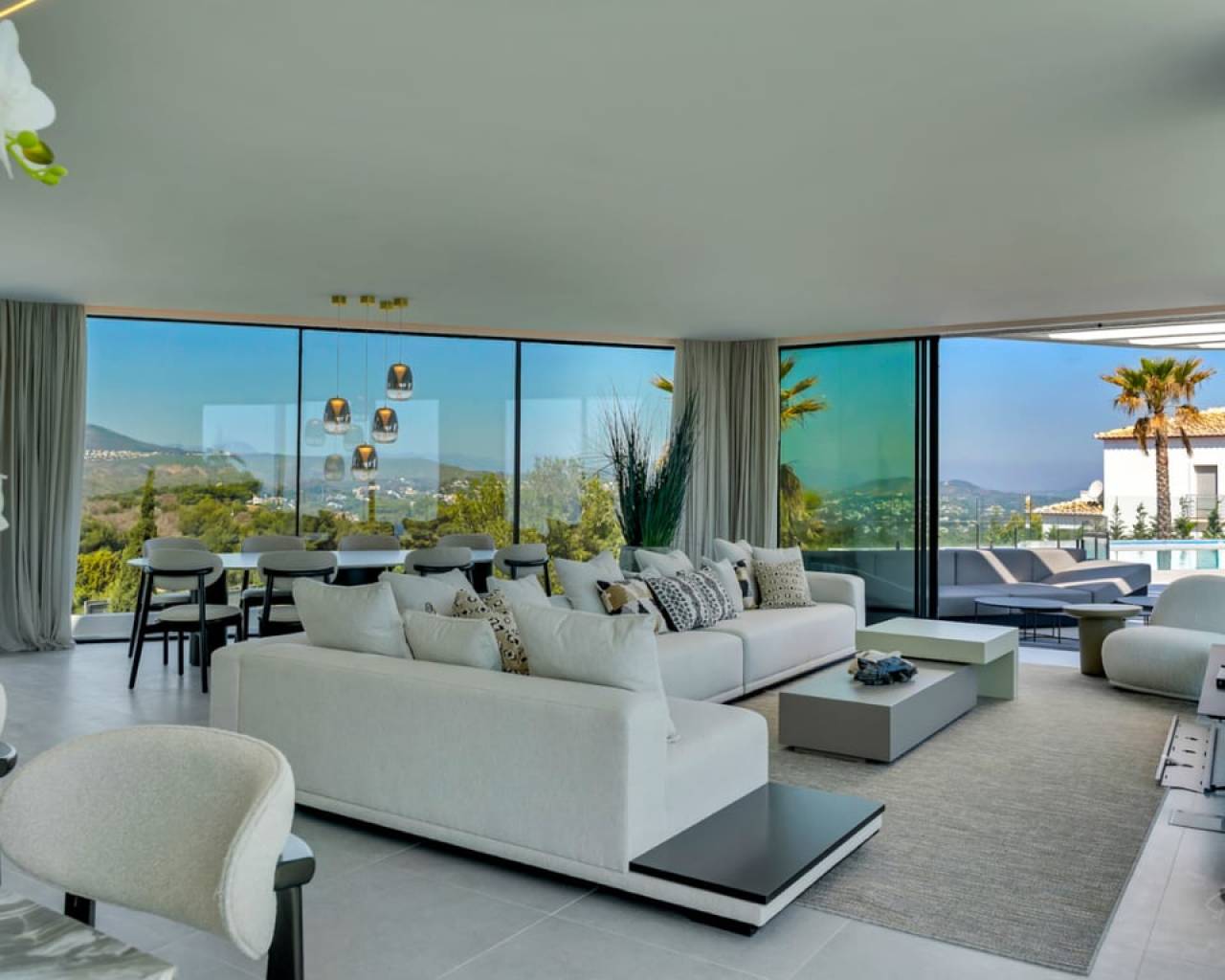 Nueva construcción  - Chalet - Javea