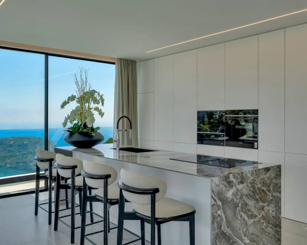 Nueva construcción  - Chalet - Javea