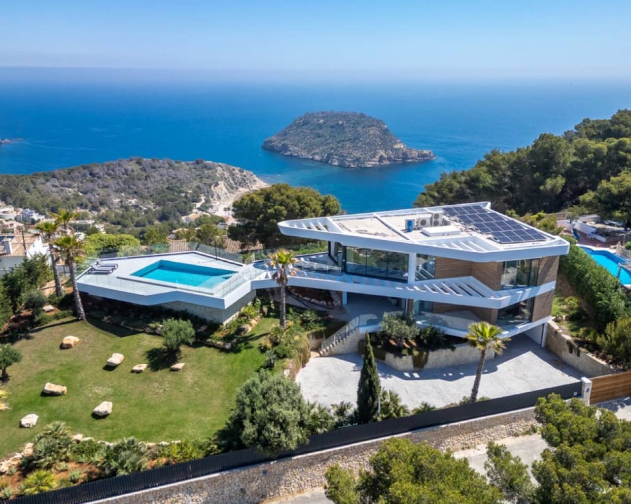 Nueva construcción  - Chalet - Javea
