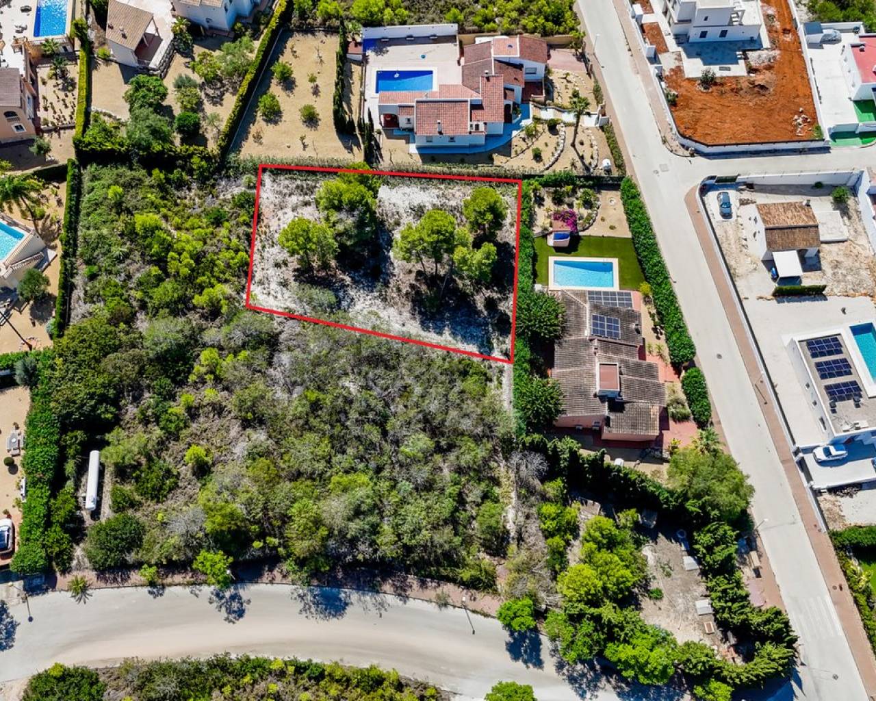 Venta - Chalet - Javea