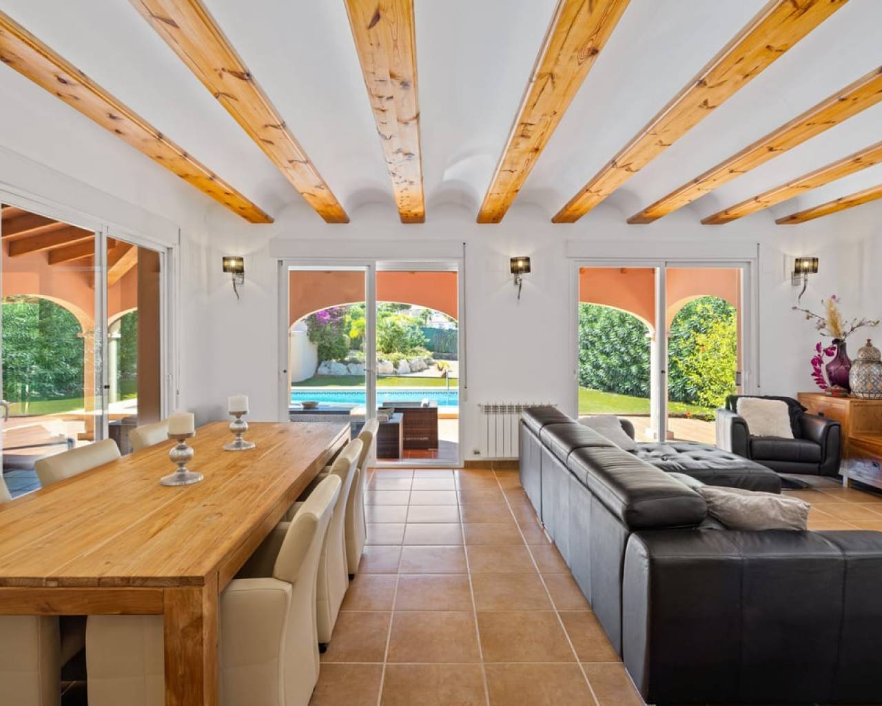 Venta - Chalet - Javea