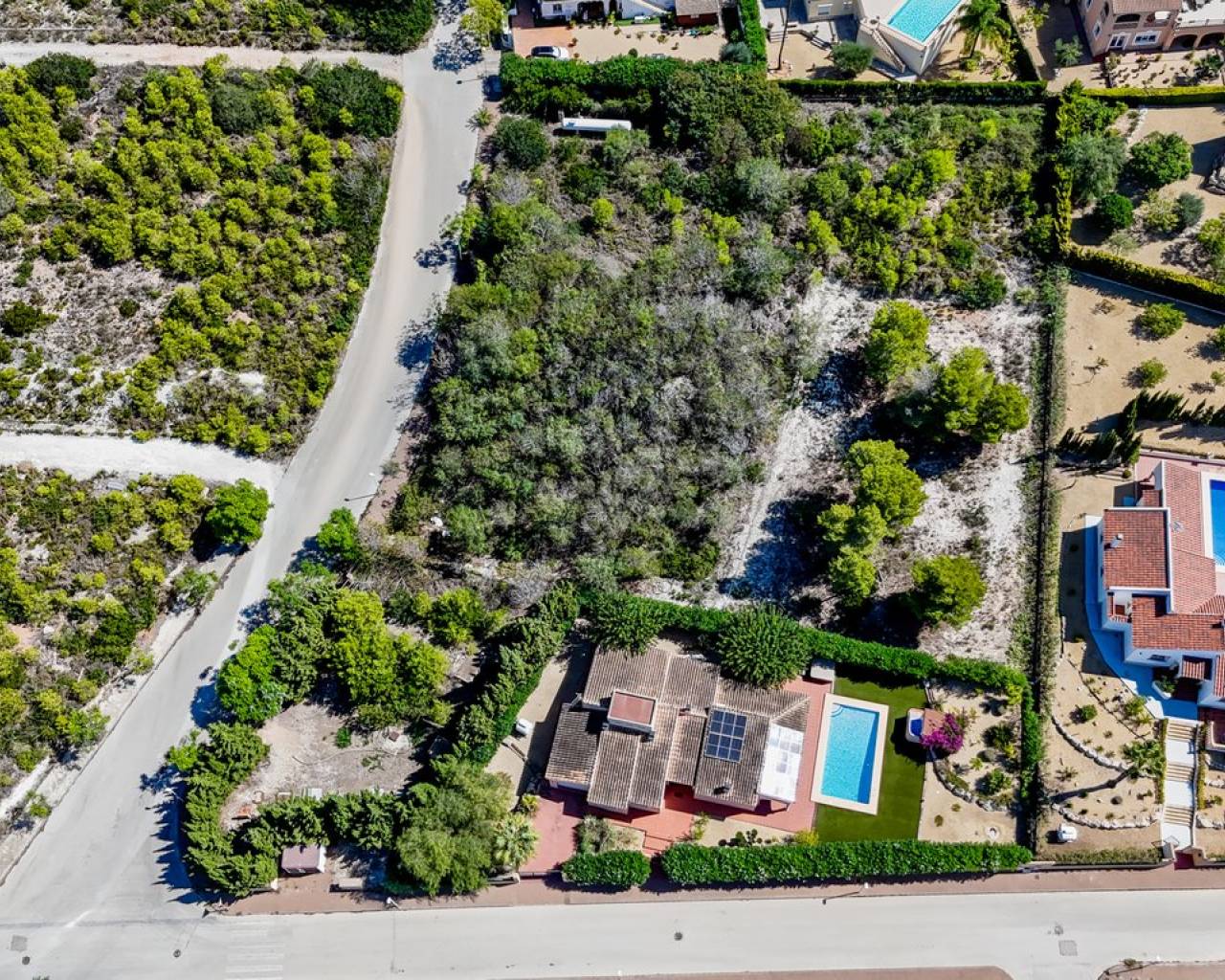 Venta - Chalet - Javea