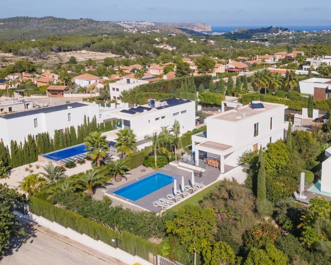 Venta - Chalet - Javea