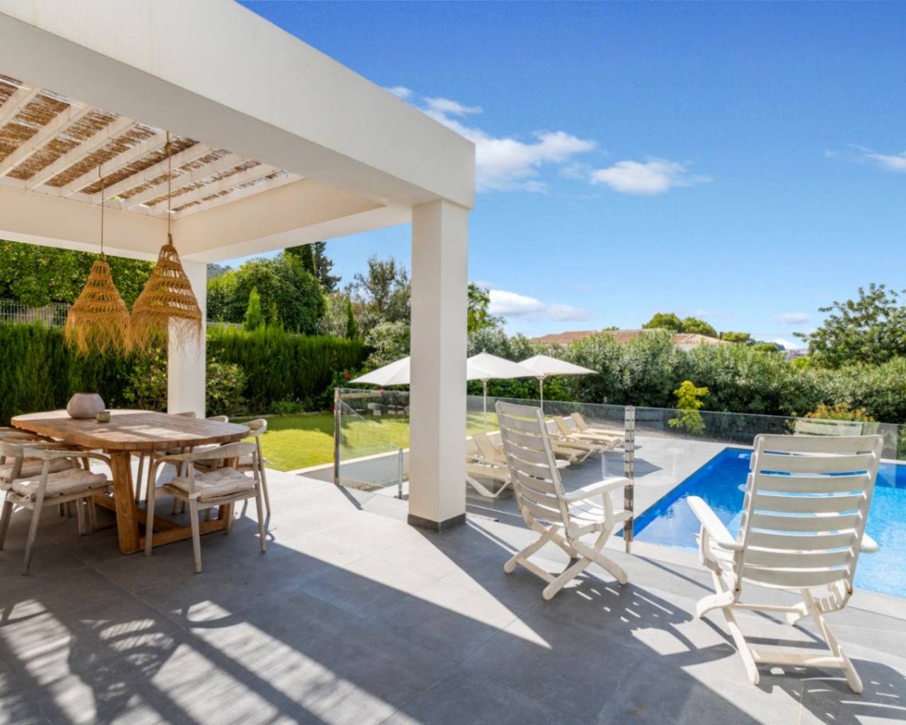 Venta - Chalet - Javea