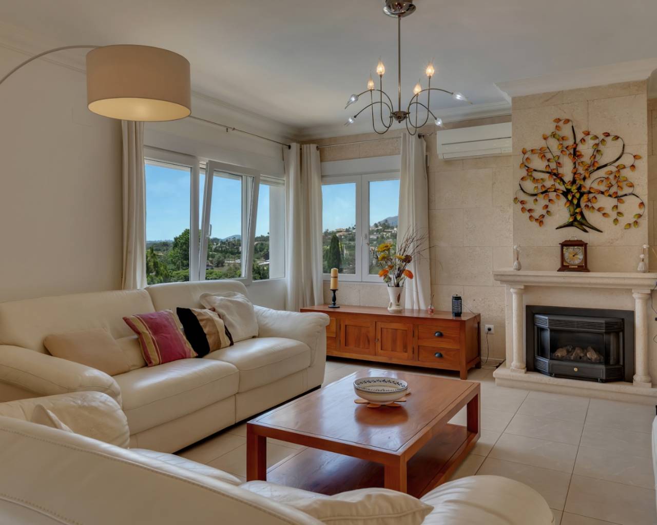 Venta - Chalet - Javea - Partida Comunes-Adsubia