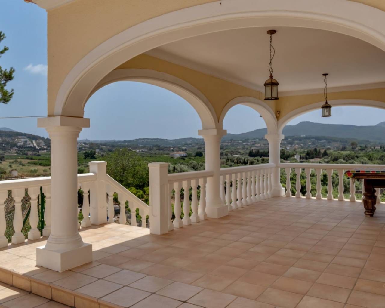 Venta - Chalet - Javea - Partida Comunes-Adsubia