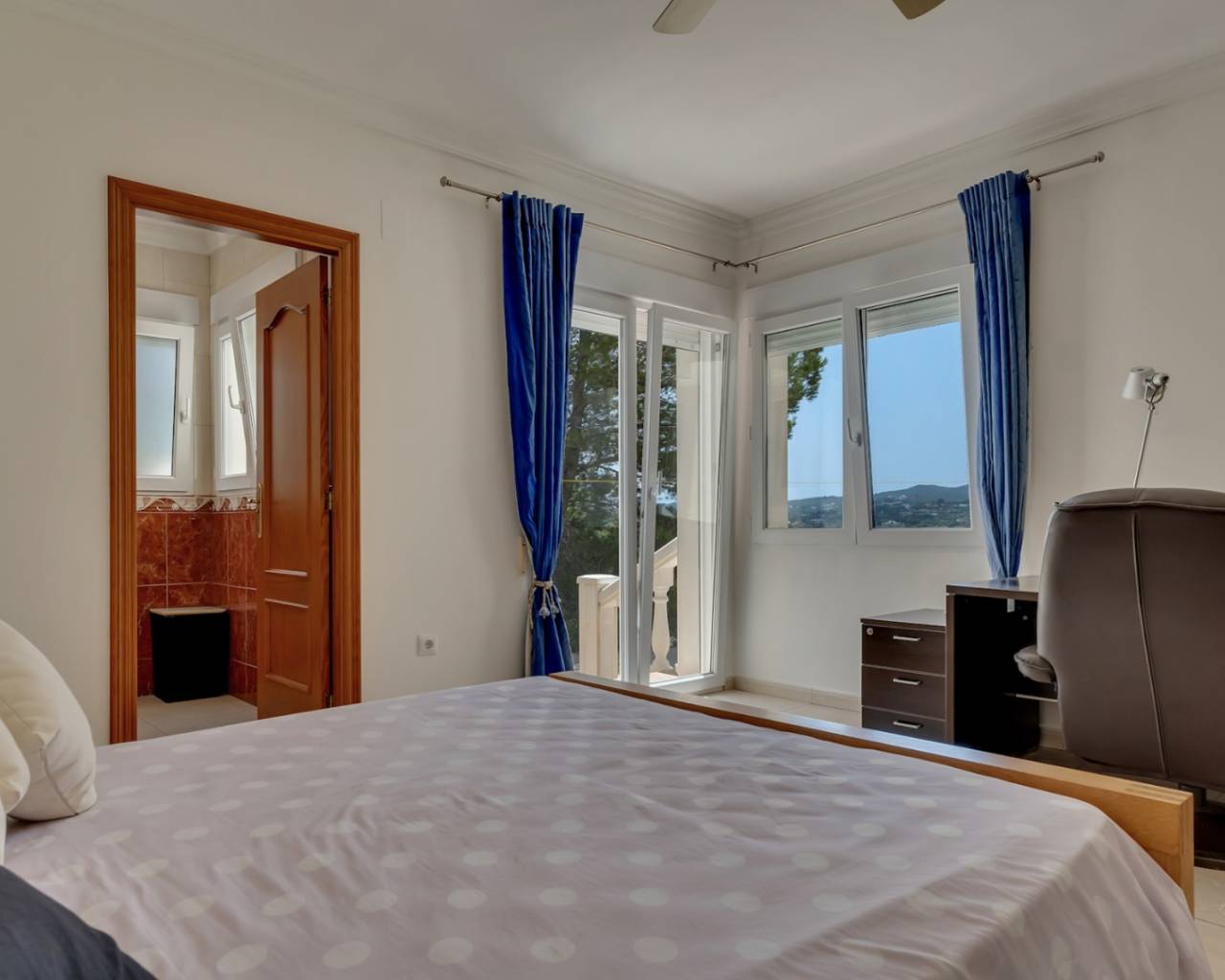 Venta - Chalet - Javea - Partida Comunes-Adsubia