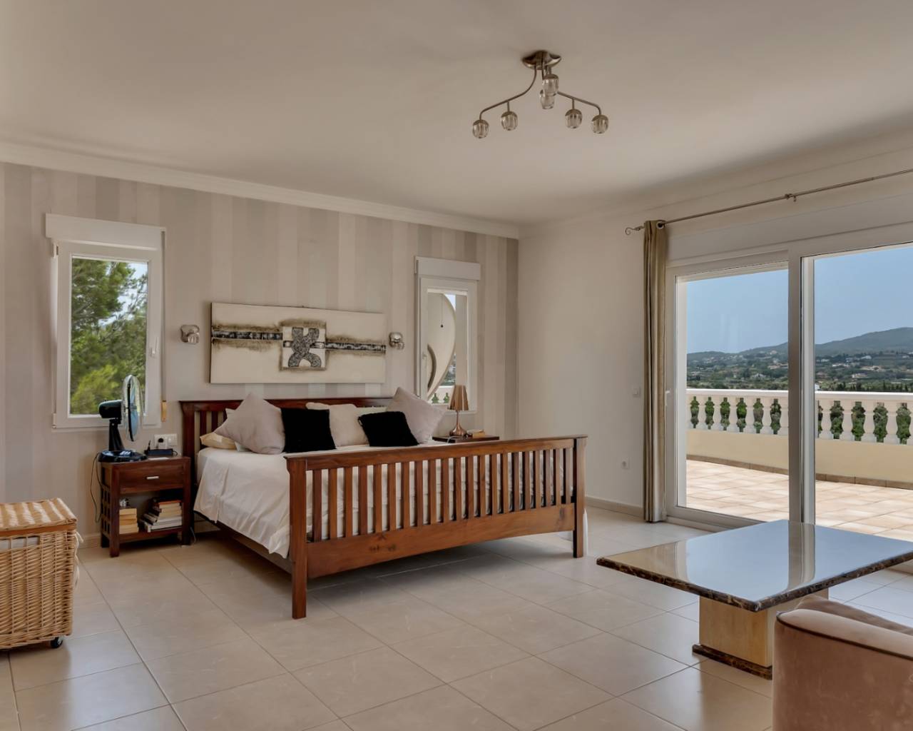 Venta - Chalet - Javea - Partida Comunes-Adsubia