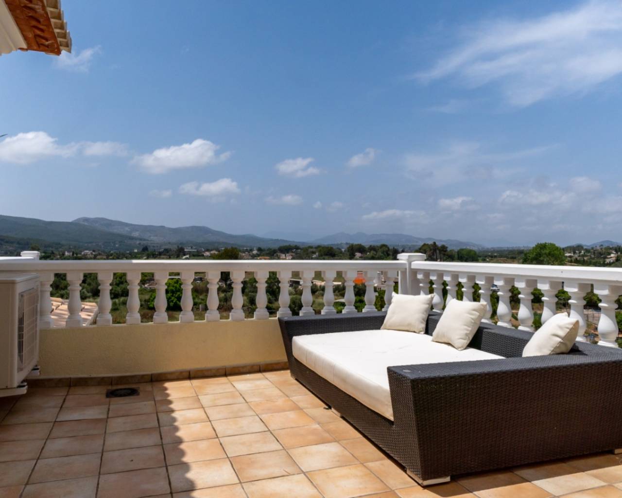 Venta - Chalet - Javea - Partida Comunes-Adsubia