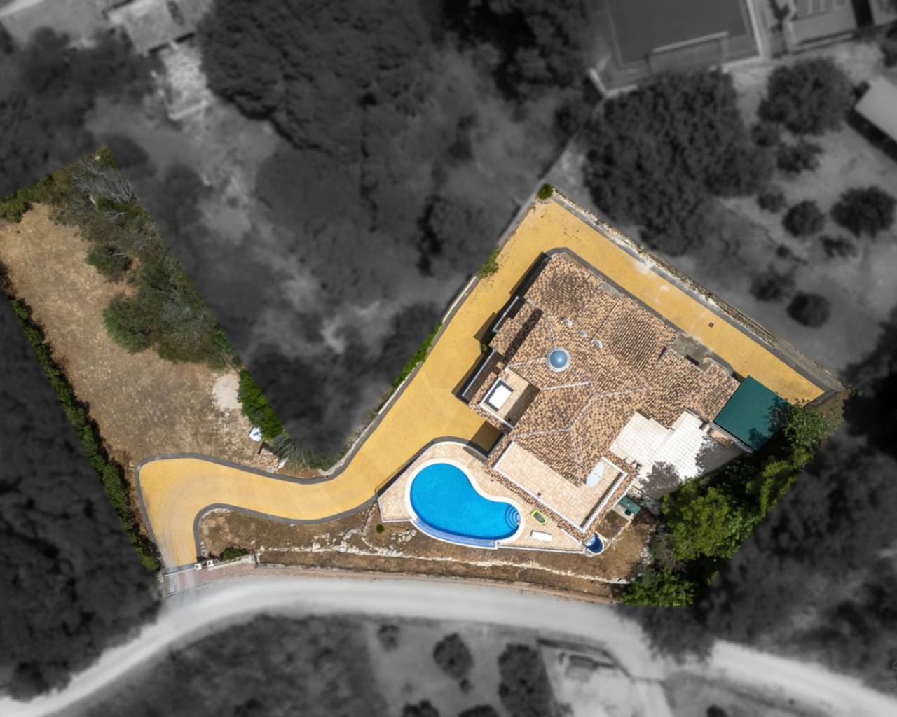 Venta - Chalet - Javea - Partida Comunes-Adsubia