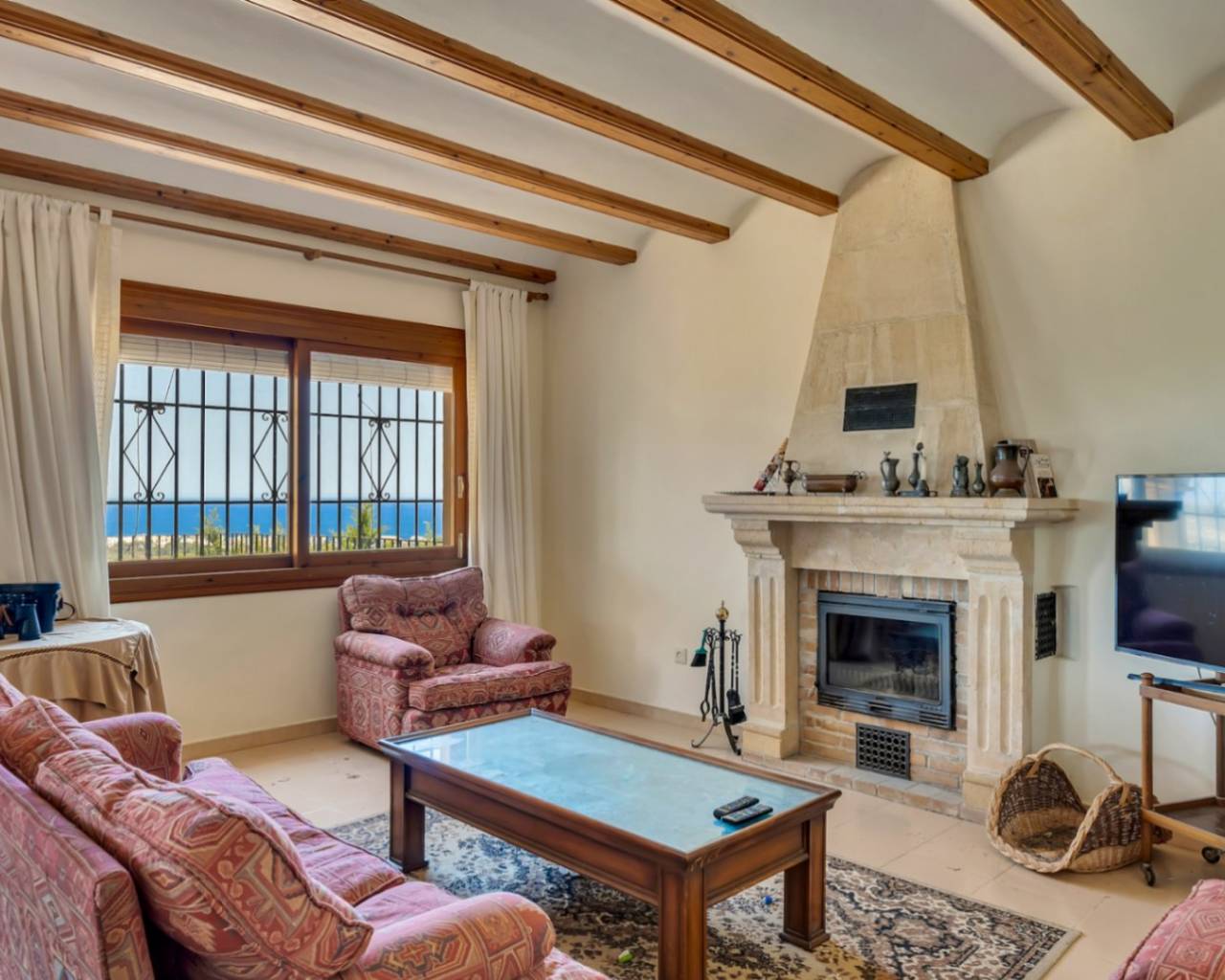 Venta - Chalet - Javea - Partida Comunes-Adsubia