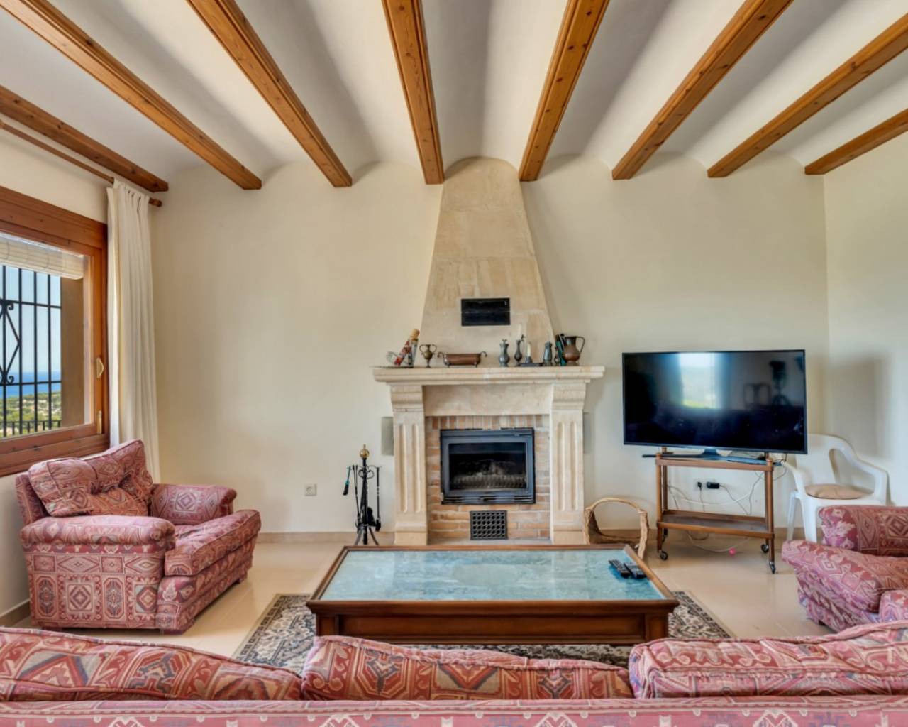 Venta - Chalet - Javea - Partida Comunes-Adsubia