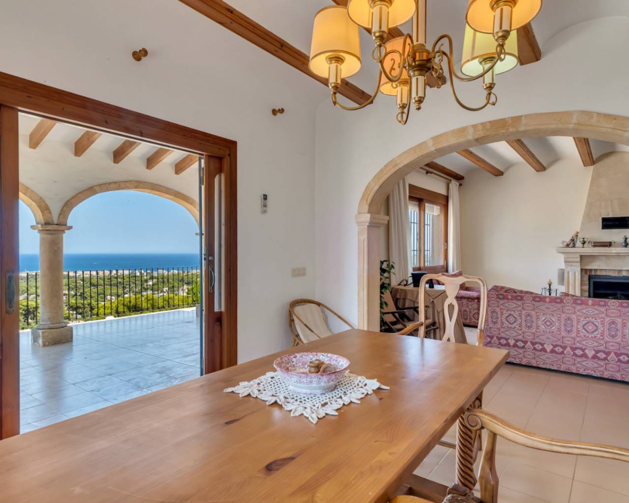 Venta - Chalet - Javea - Partida Comunes-Adsubia