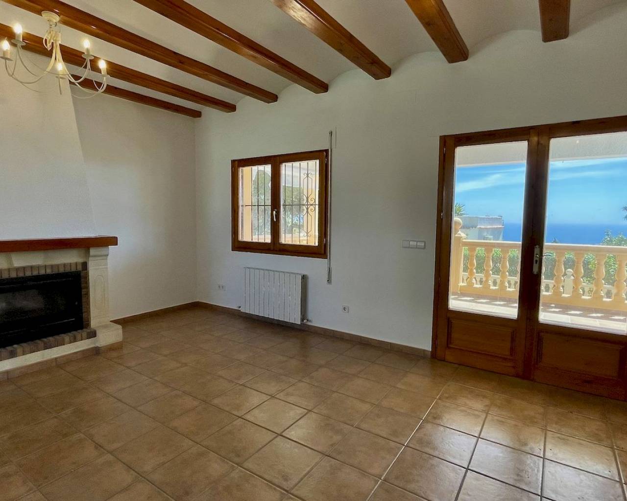 Venta - Chalet - Javea - Portichol - Balcón al Mar