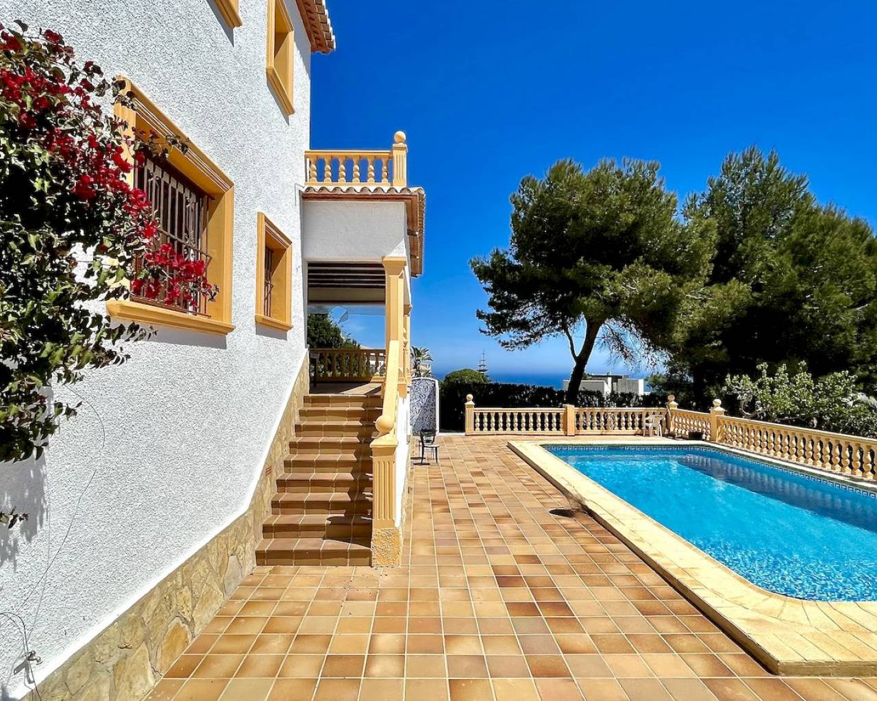 Venta - Chalet - Javea - Portichol - Balcón al Mar